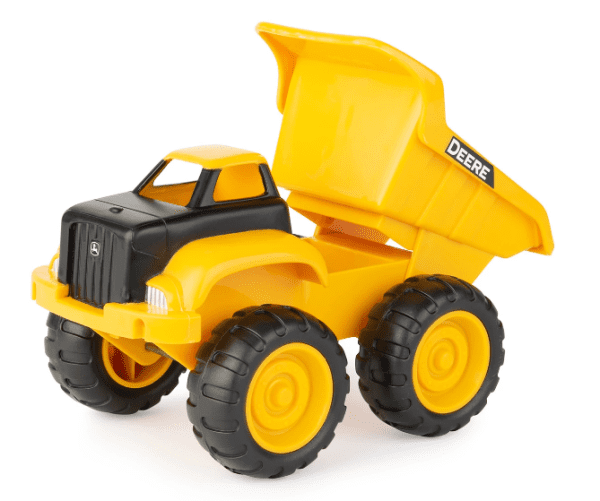 6 in. Construction Vehicle 2 Pack - Image 3
