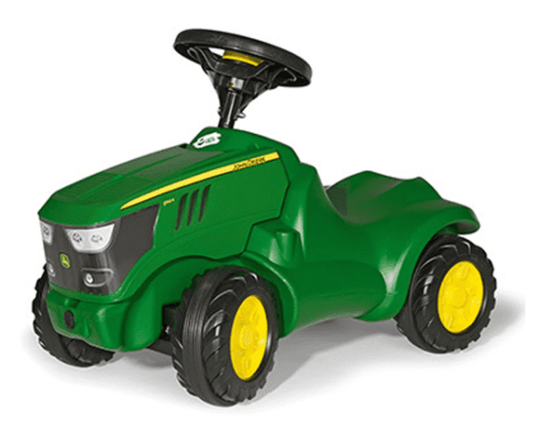 Minitrac Foot to Floor Ride-On