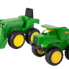 2 Pack Sandbox Vehicle Set