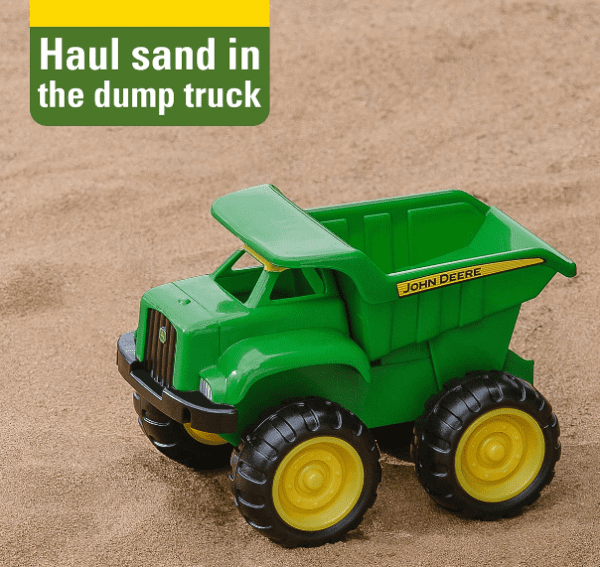 2 Pack Sandbox Vehicle Set - Image 2