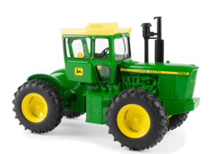 レア John Deere ストラップ 非売品 1/32 John Deere 9620RX Tracked Tractor By Wiking - Dalton's
