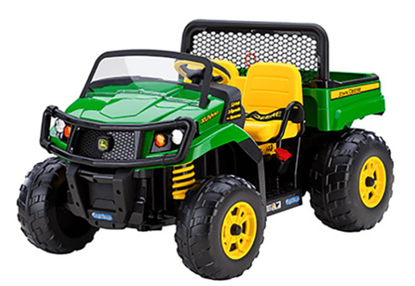 Gator XUV 550 DE 12 Volt