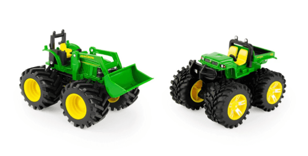 5 Inch Monster Treads 2-Pack