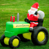 Santa Holiday Inflatable