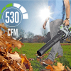EGO 530 CFM BLOWER - Image 3