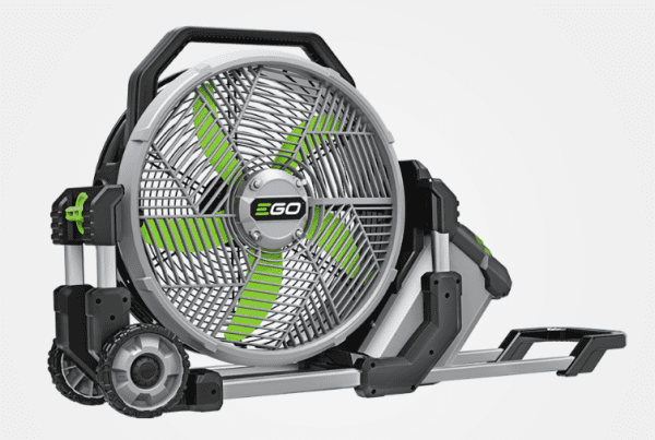 EGO POWER+ 18" MISTING FAN - Image 2