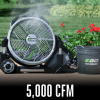 EGO POWER+ 18" MISTING FAN