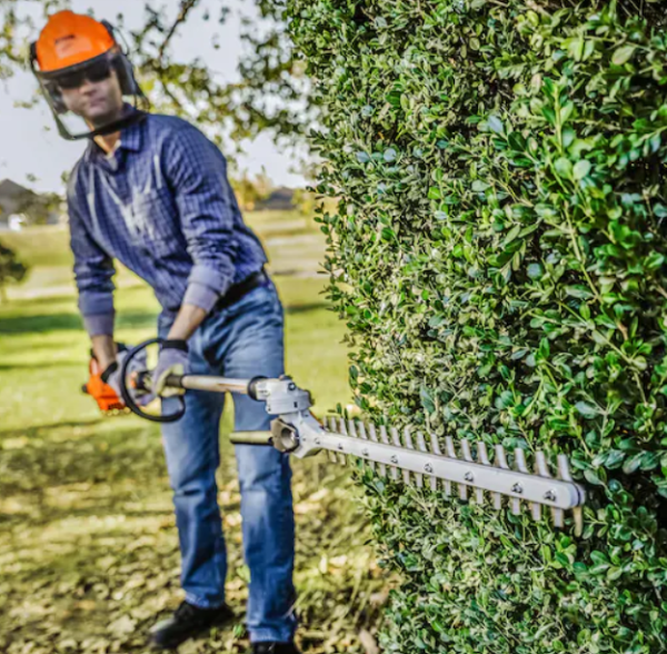 STIHL HL-KM 145-degree Adjustable Hedge Trimmer - Image 2