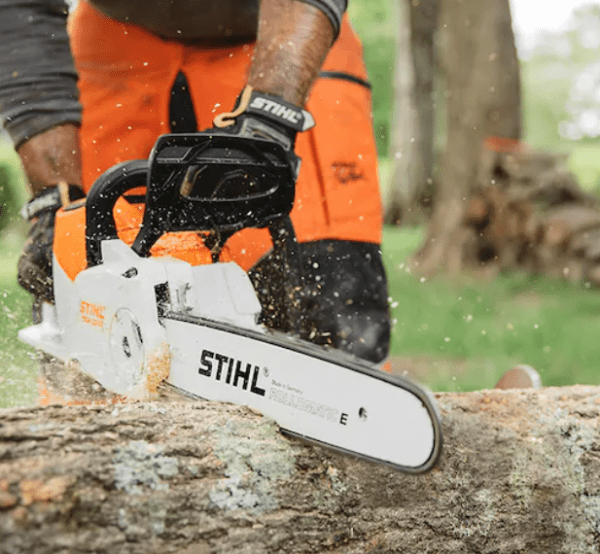 STIHL MSA 220 C-B 16" Chainsaw - Image 5