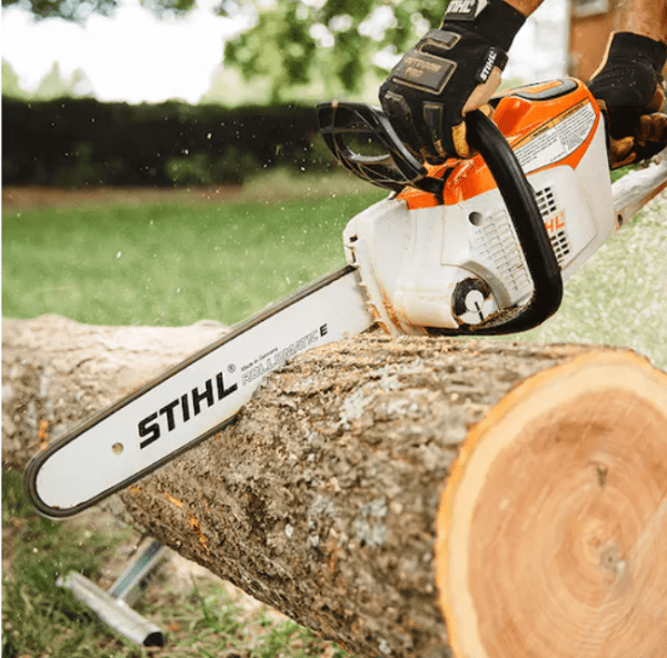 STIHL MSA 220 C-B 16" Chainsaw - Image 7