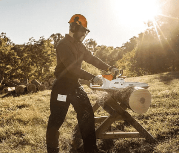 STIHL MSA 200 C-B 14" Chainsaw - Image 4
