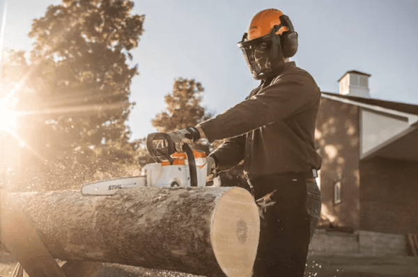 STIHL MSA 200 C-B 14" Chainsaw - Image 5
