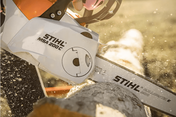 STIHL MSA 200 C-B 14" Chainsaw - Image 6