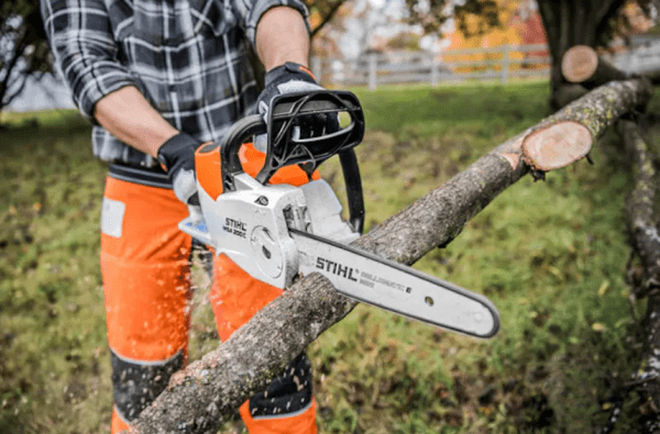 STIHL MSA 200 C-B 14" Chainsaw - Image 7