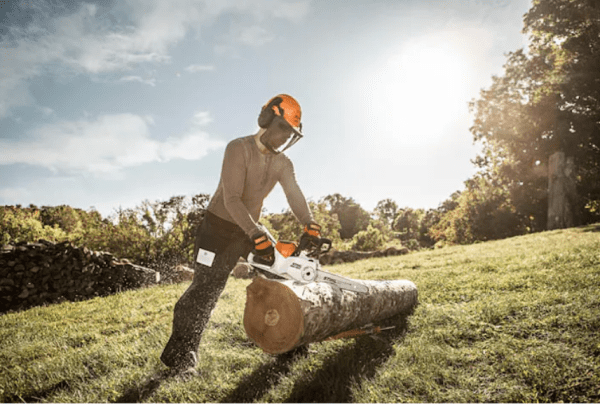 STIHL MSA 160 C-B 12" Chainsaw - Image 5