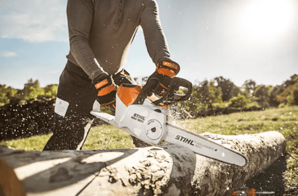 STIHL MSA 160 C-B 12" Chainsaw - Image 6