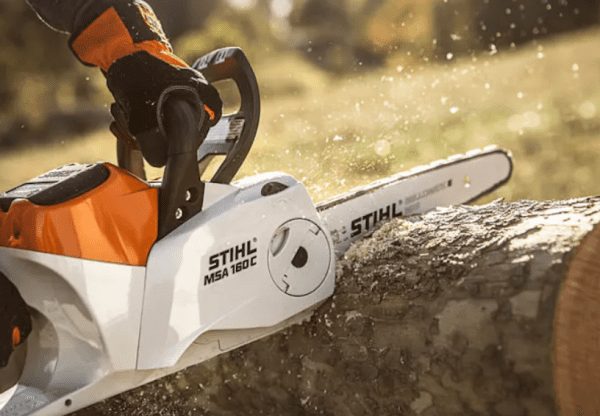 STIHL MSA 160 C-B 12" Chainsaw - Image 7