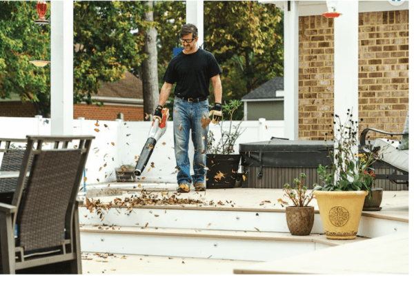 STIHL BGA 60 Blower - Image 2