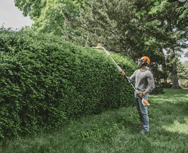 HLA 56 Cordless Extended Reach Hedge Trimmer - Image 2