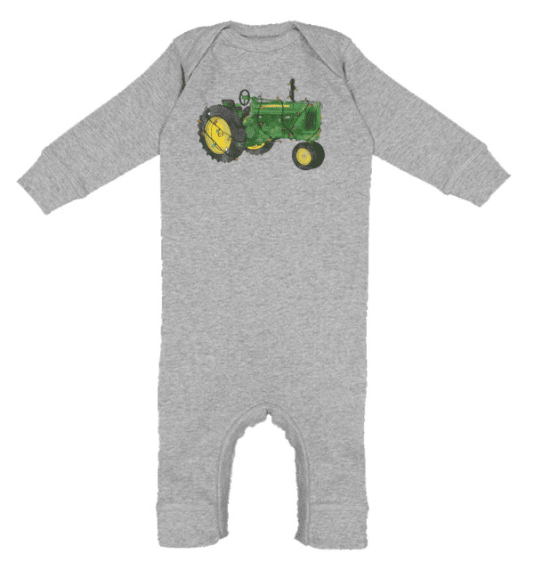 18M CHRISTMAS ROMPER