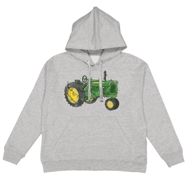 Christmas Hoodie - Youth XL
