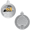 2020 John Deere Christmas Ornament - Image 2