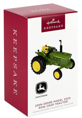 Hallmark Keepsake Christmas Ornament 2022 - Image 2