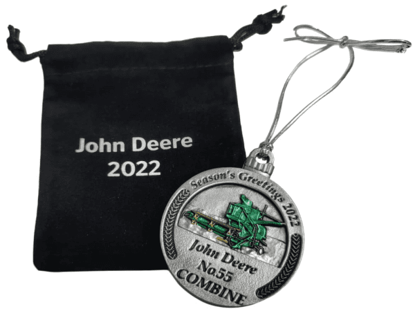 John Deere 2022 Limited Edition Ornament