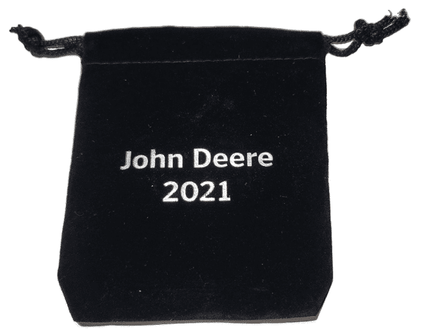 John Deere 2021 Limited Edition Ornament - Image 3