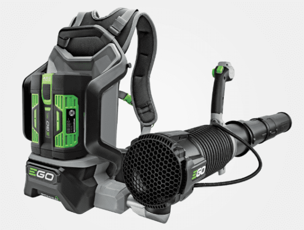 EGO POWER+ 600 CFM BACKPACK BLOWER