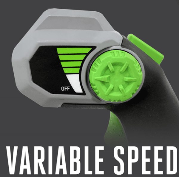 EGO POWER+ 600 CFM BACKPACK BLOWER - Image 3