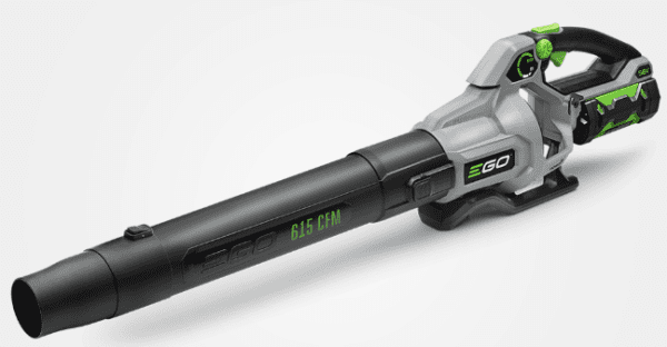 POWER+ 615 CFM BLOWER w/ 4Ah BATTERY