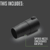 POWER+ 615 CFM BLOWER w/ 4Ah BATTERY - Image 3