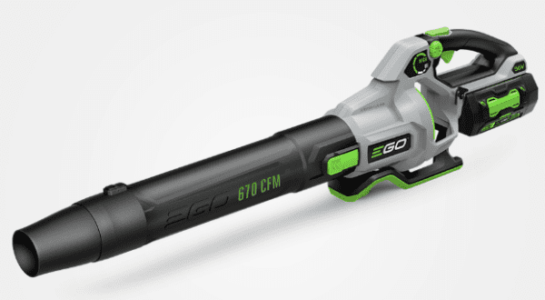 POWER+ 670 CFM BLOWER w/ 4.0Ah BATTERY