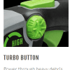 POWER+ 670 CFM BLOWER w/ 4.0Ah BATTERY - Image 4