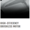 POWER+ 670 CFM BLOWER w/ 4.0Ah BATTERY - Image 6