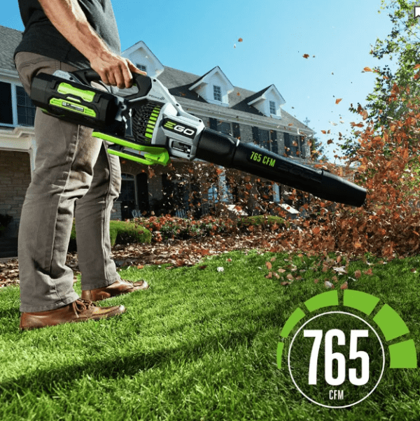 POWER+ 765 CFM BLOWER w/ 5Ah BATTERY - Image 5