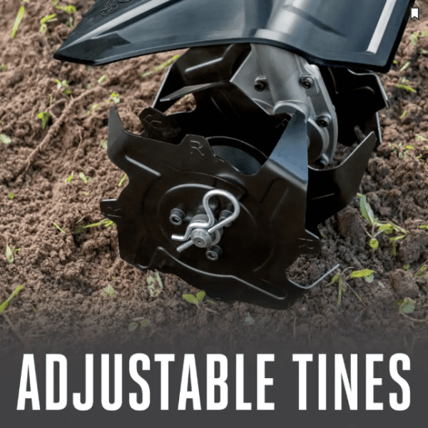 POWER+ 9.5" CULTIVATOR BARE ATTACHMENT - Image 3