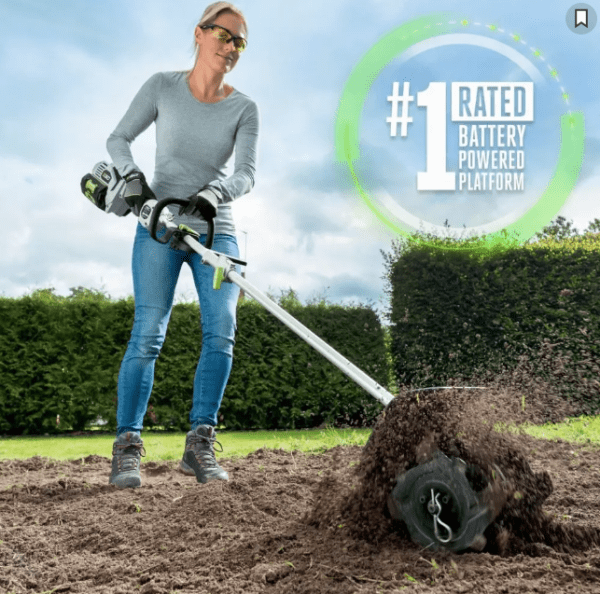 POWER+ 9.5" CULTIVATOR BARE ATTACHMENT - Image 5