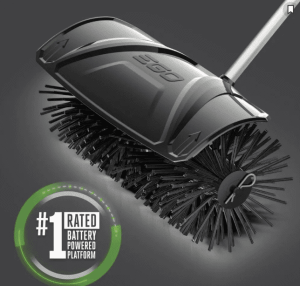 POWER+ BRISTLE BRUSH BARE ATTACHMENT - Image 4