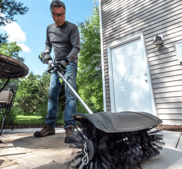 POWER+ BRISTLE BRUSH BARE ATTACHMENT - Image 6