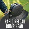 POWER+ MULTI-HEAD COMBO KIT; 15" STRING TRIMMER, 8" EDGER & POWER HEAD WITH 5.0AH BATTERY AND STANDARD CHARGER - Image 2