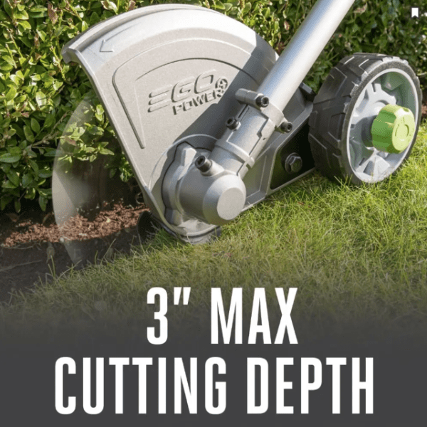 POWER+ MULTI-HEAD COMBO KIT; 15" STRING TRIMMER, 8" EDGER & POWER HEAD WITH 5.0AH BATTERY AND STANDARD CHARGER - Image 3