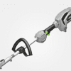 POWER+ MULTI-HEAD COMBO KIT; 15" STRING TRIMMER, 8" EDGER & POWER HEAD WITH 5.0AH BATTERY AND STANDARD CHARGER - Image 5