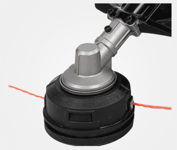 POWER+ MULTI-HEAD COMBO KIT; 15" STRING TRIMMER, 8" EDGER & POWER HEAD WITH 5.0AH BATTERY AND STANDARD CHARGER - Image 6