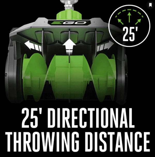 POWER+ MULTI-HEAD SNOW SHOVEL BARE ATTACHMENT - Image 5