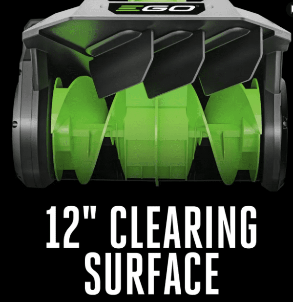 POWER+ MULTI-HEAD SNOW SHOVEL BARE ATTACHMENT - Image 6