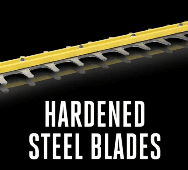 24" POWER+ BRUSHLESS HEDGE TRIMMER KIT - Image 3