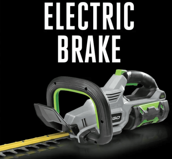 24" POWER+ BRUSHLESS HEDGE TRIMMER KIT - Image 5