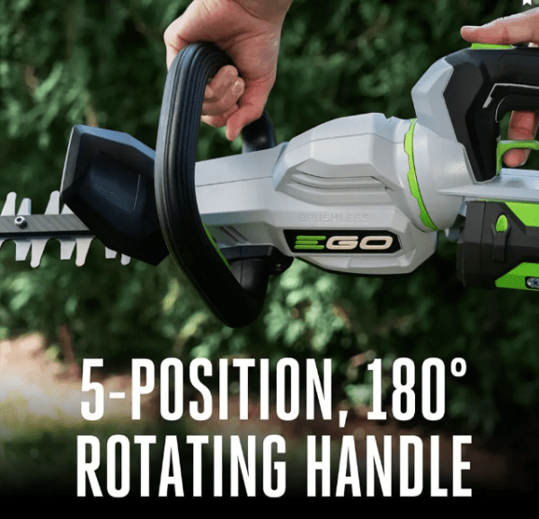 POWER+ 26” HEDGE TRIMMER KIT - Image 5